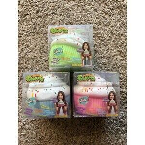 [1 PC] PPNC Scented Squeezee Sweetz  Cupcake - RANDOM COLOR (Pink, Blue, Green)